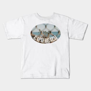 Capo Beach, California Kids T-Shirt